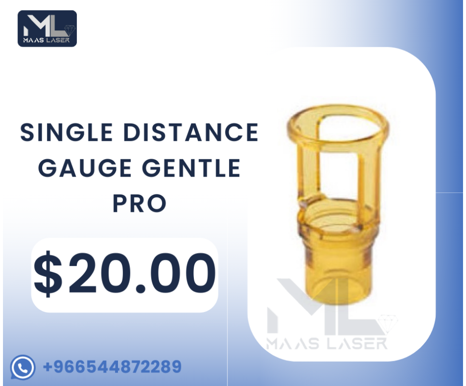 single distance gauge gentle pro