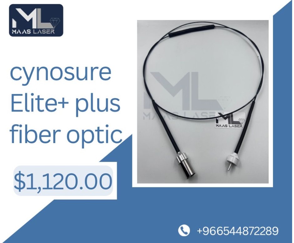 CYNOSURE ELITE PLUS, ELITE+, ELITE MPX FIBER OPTIC