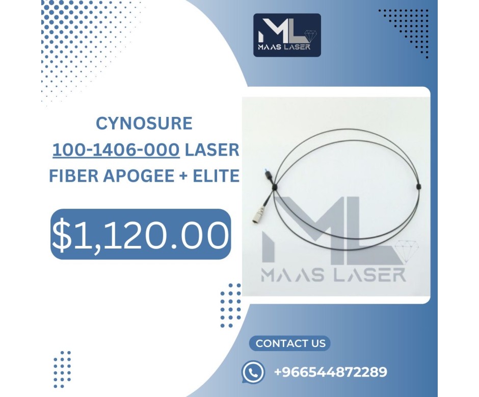 Cynosure 100-1406-000 Laser Fiber Apogee + Elite