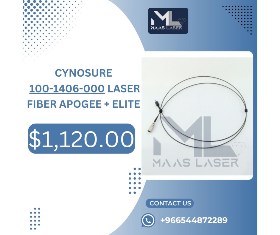 Cynosure 100-1406-000 Laser Fiber Apogee + Elite