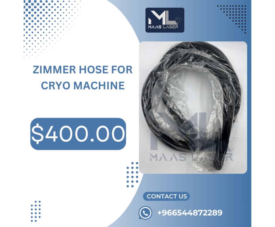 Zimmer hose for Cryo machine 