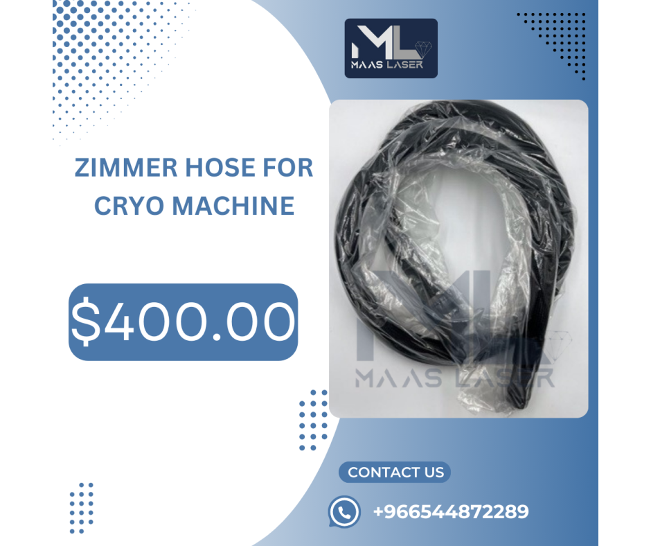 Zimmer hose for Cryo machine 