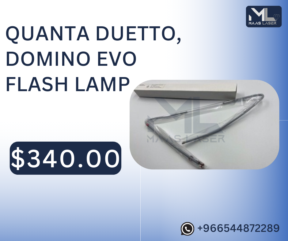 Quanta Duetto, Domino EVO FLASH LAMP