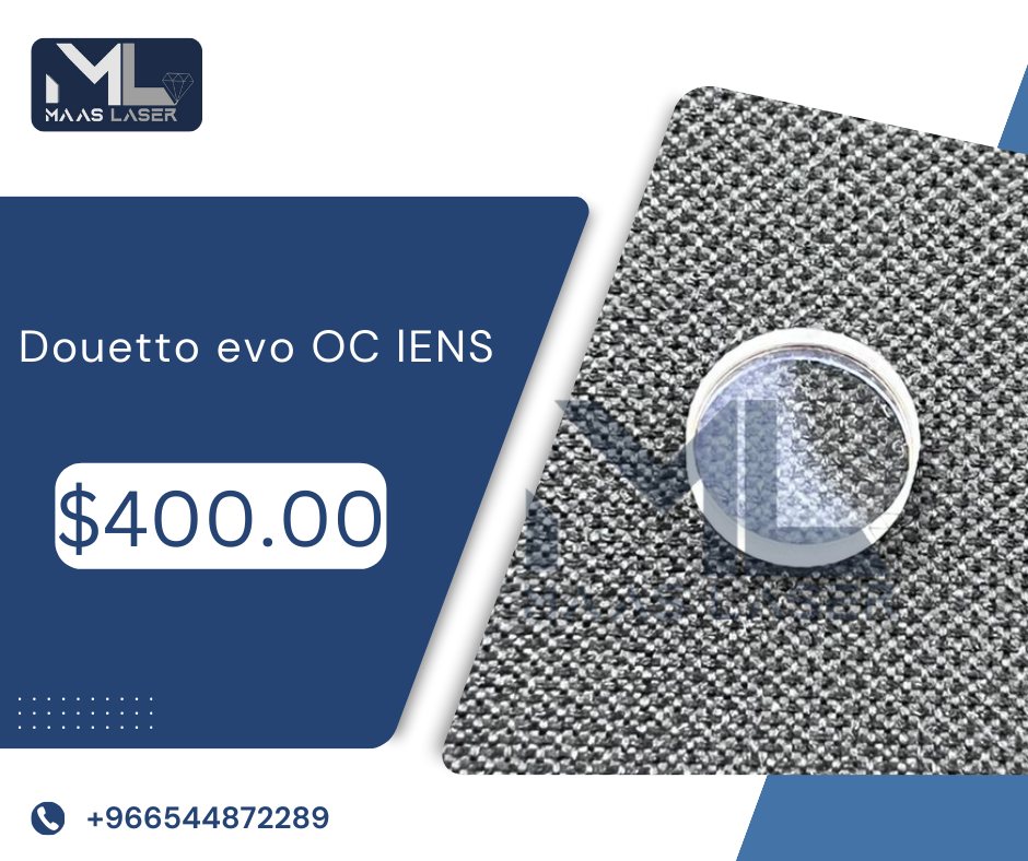 OC LENS Front ALEX  Mirror Quanta DOUETTO EVO System