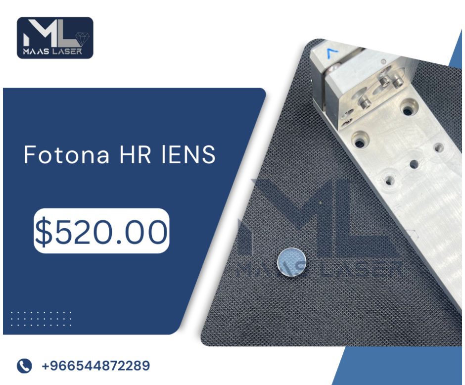 HR BACK LENS FOTONA XP/SP LASER 