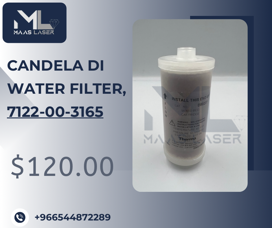 CANDELA DI WATER FILTER,  7122-00-3165  