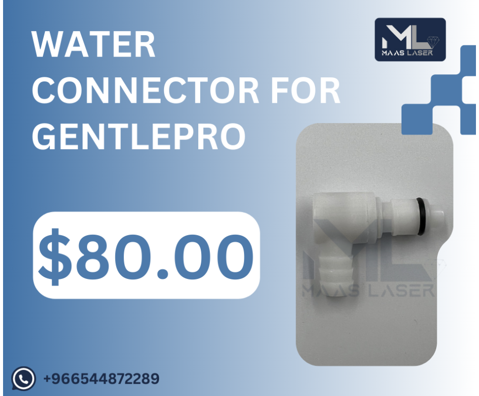 water connector for GentlePro 