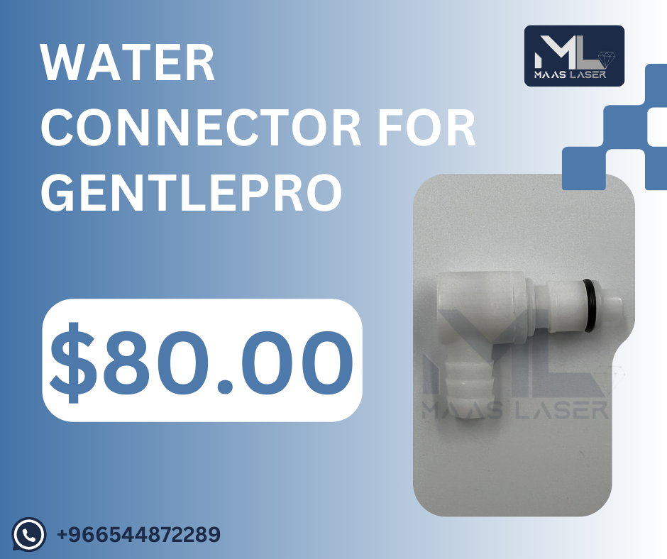 water connector for GentlePro 