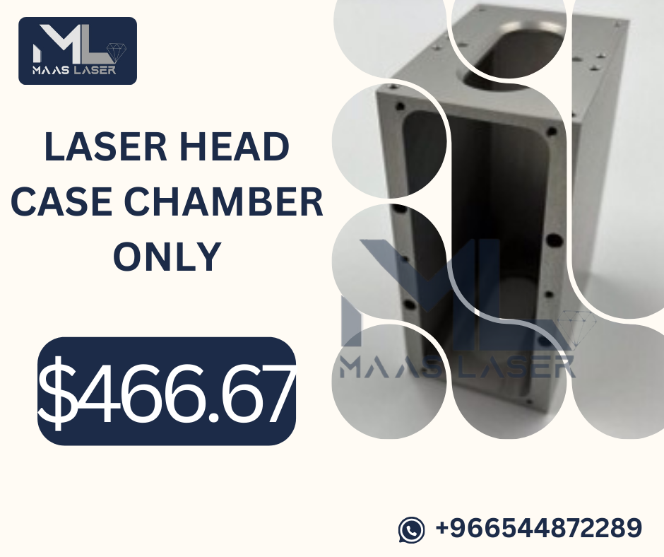 LASER HEAD CASE CHAMBER ONLY