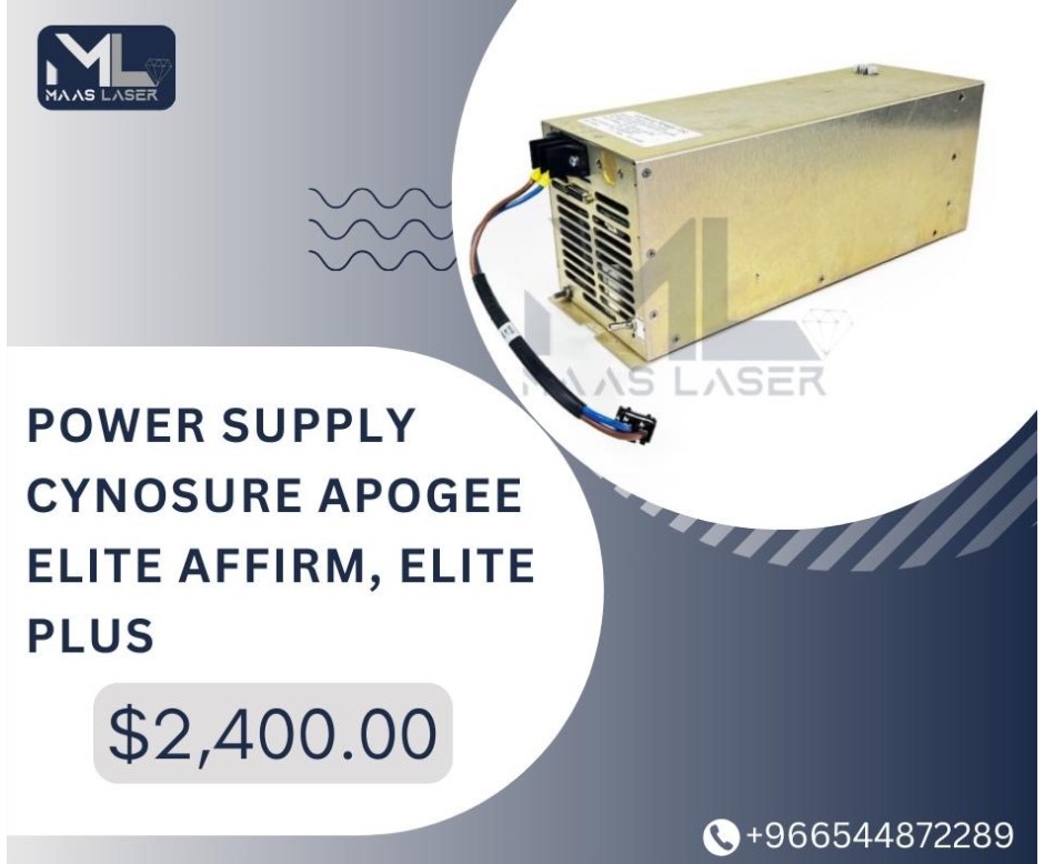 Power supply Cynosure Apogee Elite Affirm, Elite plus