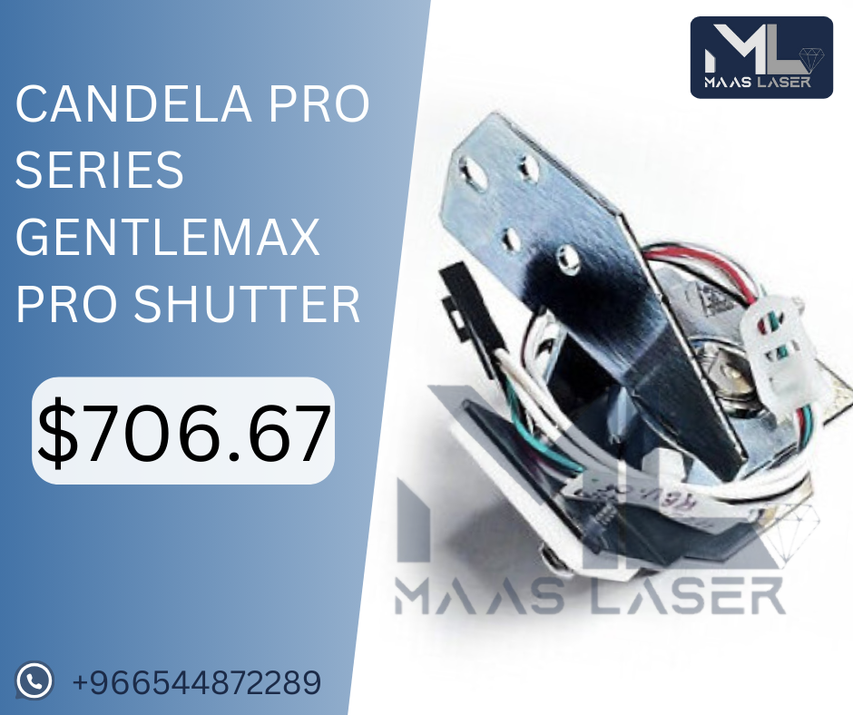 CANDELA PRO SERIES GENTLEMAX PRO SHUTTER