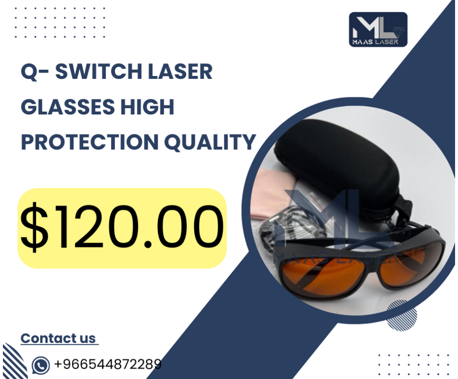 Q- SWITCH LASER GLASSES High protection quality