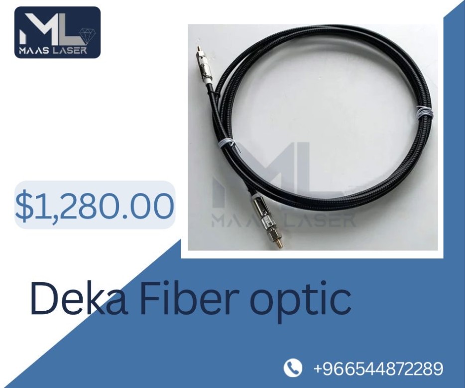 Deka Fiber optic ,AGAIN , SYNCHRO , MOTUS