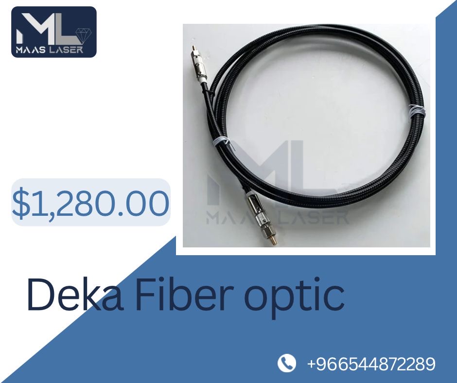 Deka Fiber optic ,AGAIN , SYNCHRO , MOTUS