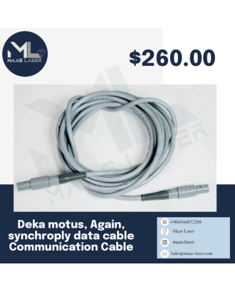 Cynosure Elite data cable , communication cable handpiece