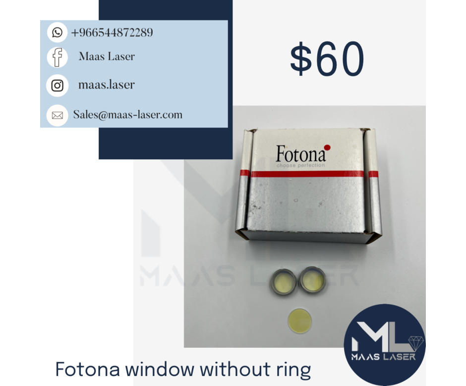 FOTONA R33 PROTECTON WINDOW 