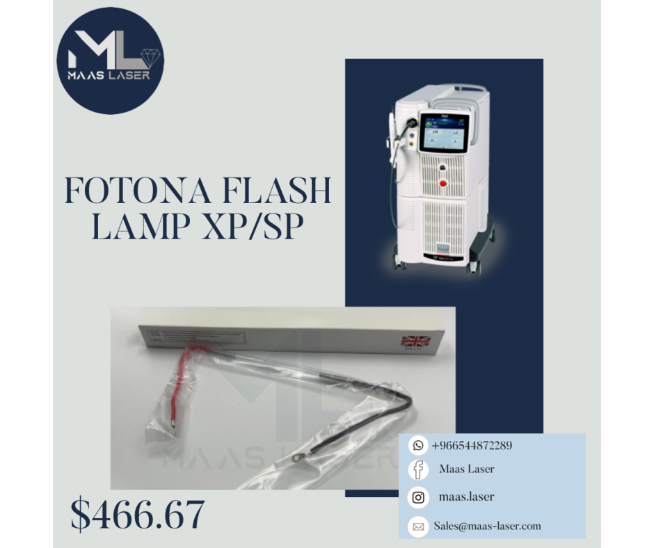 FOTONA FLASH LAMP XP/SP 