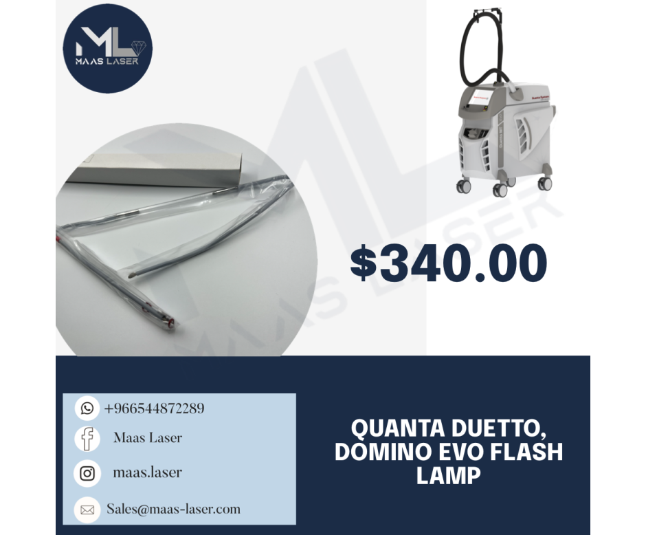 Quanta Duetto, Domino EVO FLASH LAMP