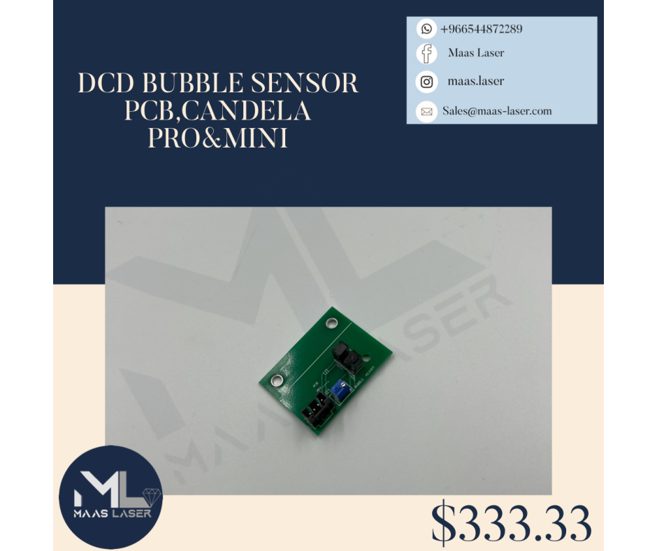 DCD Bubble Sensor PCB,Candela PRO&Mini