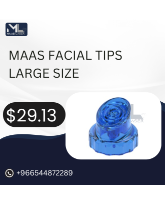 Maas FACIAL TIPS LARGE SIZE