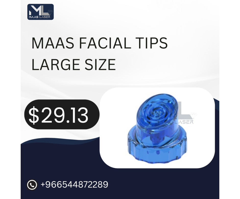 Maas FACIAL TIPS LARGE SIZE