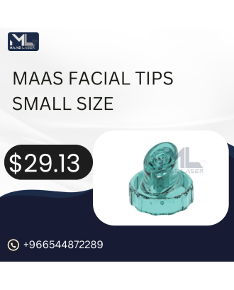 MAAS FACIAL TIPS SMALL SIZE