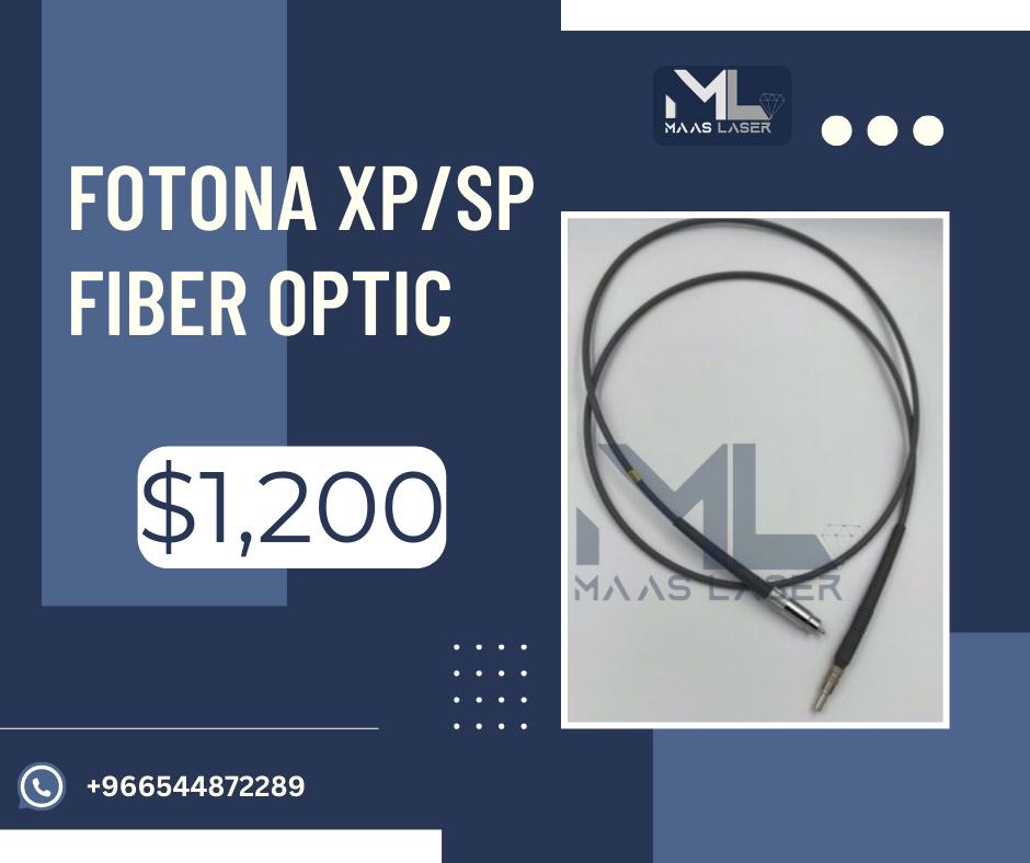 Fotona Xp/SP fiber optic